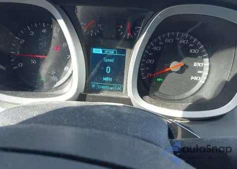 2016 Chevrolet Equinox Ls из США, поврежденный, VIN 2GNFLEEK8G6101904